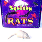 SQUISHY SPLAT RATS -* CLOSEOUT NOW 50 CENTS EA