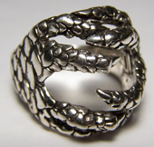 EAGLE CLAWS DELUXE BIKER RING