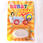 TRICK EXPLODING FAKE SOAP - CLOSEOUT 25 CENTS EA