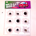 TRICK BULLET HOLES STICKERS