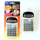 SHOCK CALCULATORS