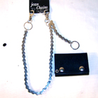 HEAVY BIKE CHAIN WALLET CHAIN