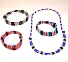 MAGIC MAGNETIC BEAD STRAND JEWELRY / NECKLACE