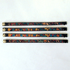 RETRO FIMO DESIGN LEATHER PAINTED BRACELETS *- CLOSEOUT 50 CENTS