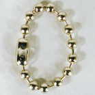 EXTRA LARGE BALL CHAIN BRACELETS