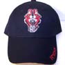 V TWIN GIRLS W CHERRIES EMBROIDERED BASEBALL HAT