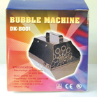 BUBBLES MACHINES