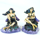 FAIRY 8 INCH CERAMIC FIGURES - CLOSEOUT NOW ONLY 2.00 EA