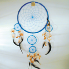 ONE COLOR LARGE SUN CATCHER