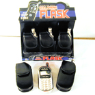 CELL PHONE DRINKING FLASK - CLOSEOUT $ 5.00 EA