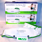 VIBRATING WIEGHT LOSS BELT -* CLOSEOUT ONLY 25.00 EA