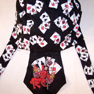 DEVIL WOMAN BANDANNA CAPS *- CLOSEOUT NOW $ 1 EA