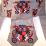 BIKER BROTHERS BANDANA CAPS