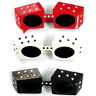 NEW CUBE DICE PARTY GLASSE'S