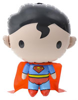 NEW SUPERMAN 24 INCH INFLATABLE TOY