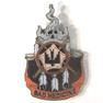 BAD MEDICINE HAT / JACKET PIN'S *- CLOSEOUT NOW 50 CENTS EA
