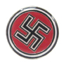GERMAN SIGN HAT / JACKET PIN