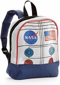 NASA SPACE  Astronaut Mesh Childrens Front Mini BACKPACK