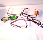 HIGH FASHION PLASTIC FRAME READING GLASSES