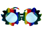 RAINBOW SUN PARTY GLASSE'S