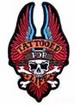 TATTOOED FOR LIFE PATCH