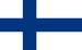 FINLAND COUNTRY 3' X 5' FLAG