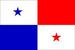 PANAMA COUNTRY 3' X 5' FLAG - * CLOSEOUT $ 2.50 EA