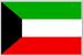 KUWAIT COUNTRY 3' X 5' FLAG - CLOSEOUT $ 2.50 EA