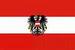 OLD AUSTRIA COUNTRY 3' X 5' FLAG - CLOSEOUT $ 2.50 EA