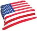 AMERICAN USA FLAG LARGE 50X60 IN PLUSH THROW BLANKET