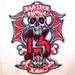 BAD LUCK 13 INC PATCH'S