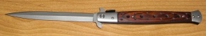 12 1/2'' Overall Length Spring Assisted KNIFE