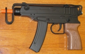 M37F Scorpion Style Spring Sub-Machine Gun