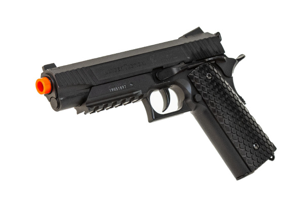 Lantical Tactical Metal Cobra 1911 CO2 Blowback Pistol