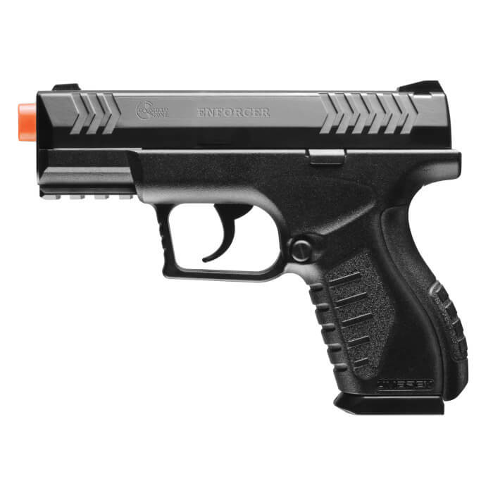 Umarex Combat zone enforcer CO2 Non-blowback Airsoft PISTOL