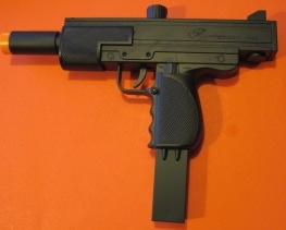 M36 Colt MAC 9 Spring Sub Machine GUN