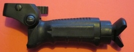 FoldABle M4 Foregrip & Bi-Pod
