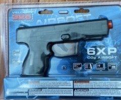 Umarex Tactical Force 6XP CO2 Blowback Pistol