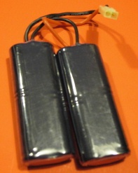 9.6v 2000 MAH NiMH Battery