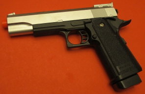 Metal Spring PISTOL Hi-Capa Style 300 FPS