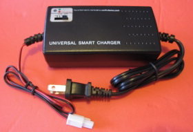 Smart Charger for Li-Po & Li-ion BATTERY Pack