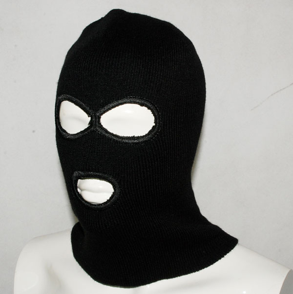3 Hole Facemask