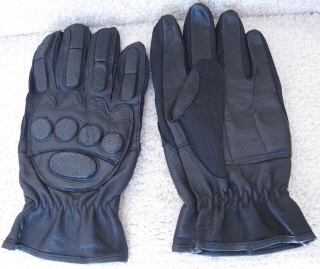 Combat Duty LEATHER Glove