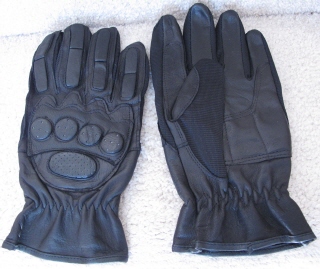 Combat Duty Leather GLOVE