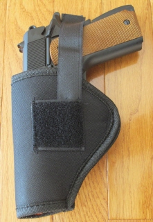 Ambidextrous Concealed Holster Small