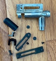 MetAl Hop-up unit for AK series metAl geArBox AEG