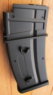 High Capacity Magazine For Well D68 Electric Gun