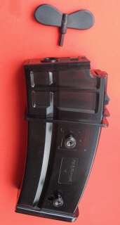 360 RD High CAP Magazine for G36 G608 Metal Gearbox AEG