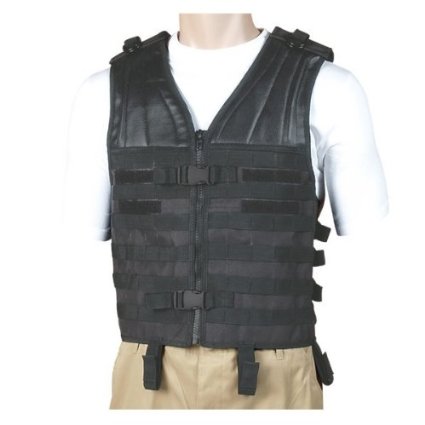 Deluxe Molle Tactical Vest