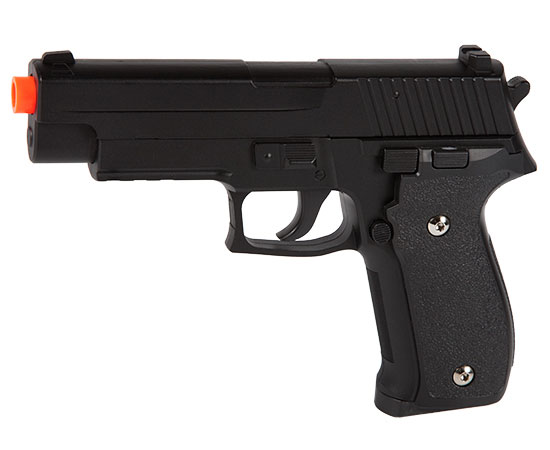 P226 Style Metal Spring PISTOL